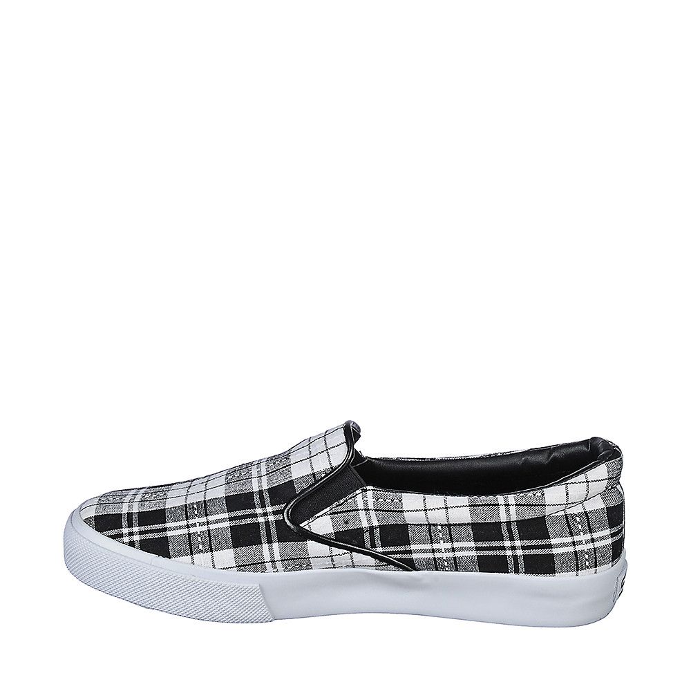 Saylor-IIG Plaid Black 3 Saylor-IIG Plaid Black
