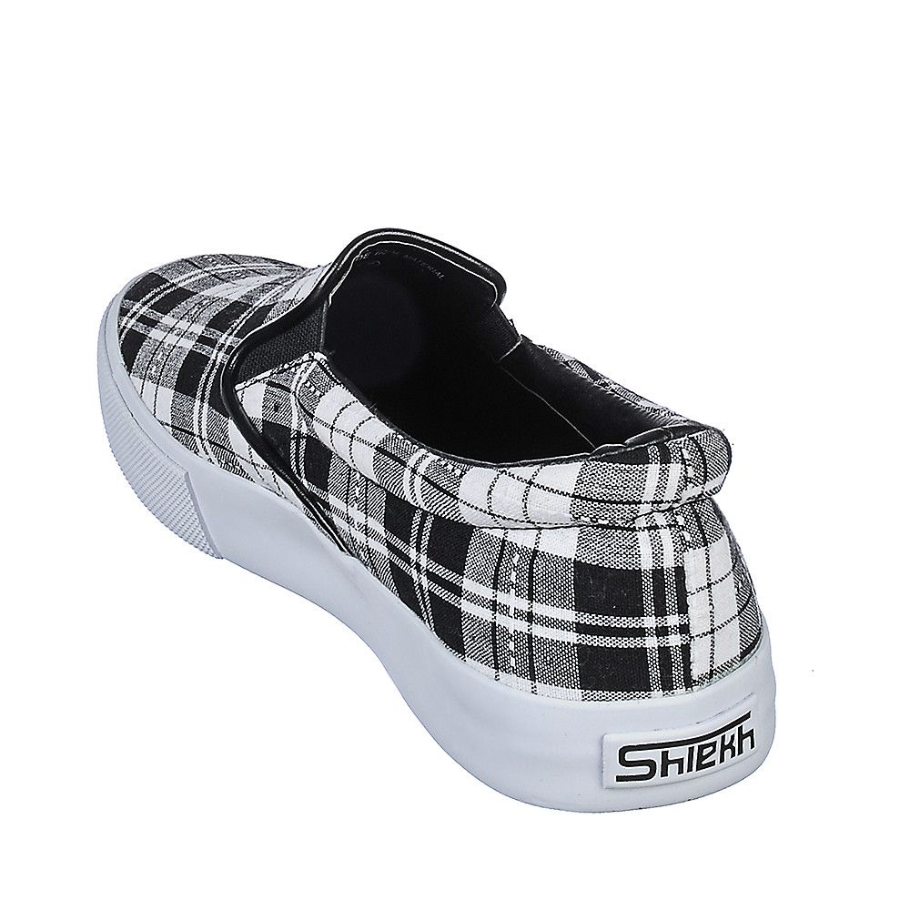 Saylor-IIG Plaid Black 4 Saylor-IIG Plaid Black