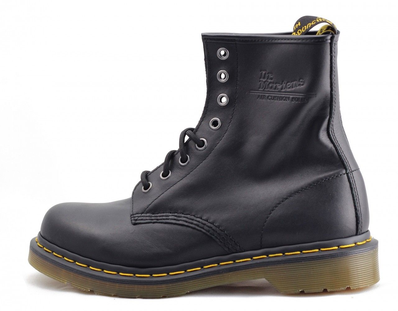 DR. MARTENS FOR WOMEN: 1460 NAPPA LEATHER  COMBAT BOOT