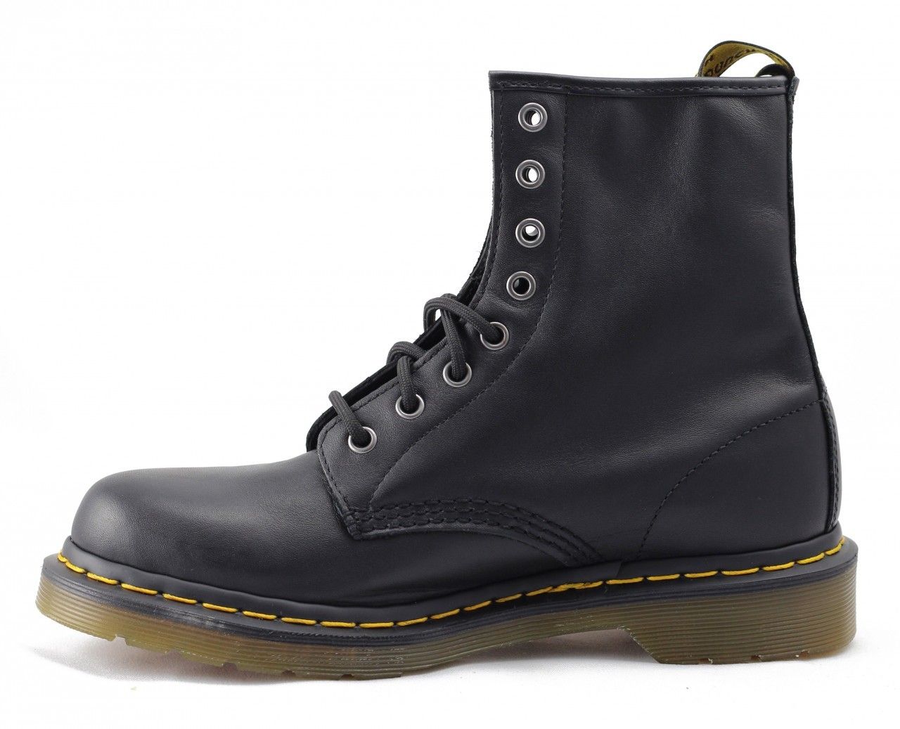 DR. MARTENS FOR WOMEN: 1460 NAPPA LEATHER  COMBAT BOOT