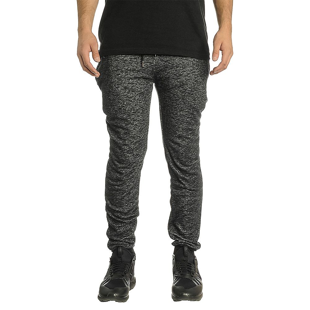 French Terry Joggers Dark Grey