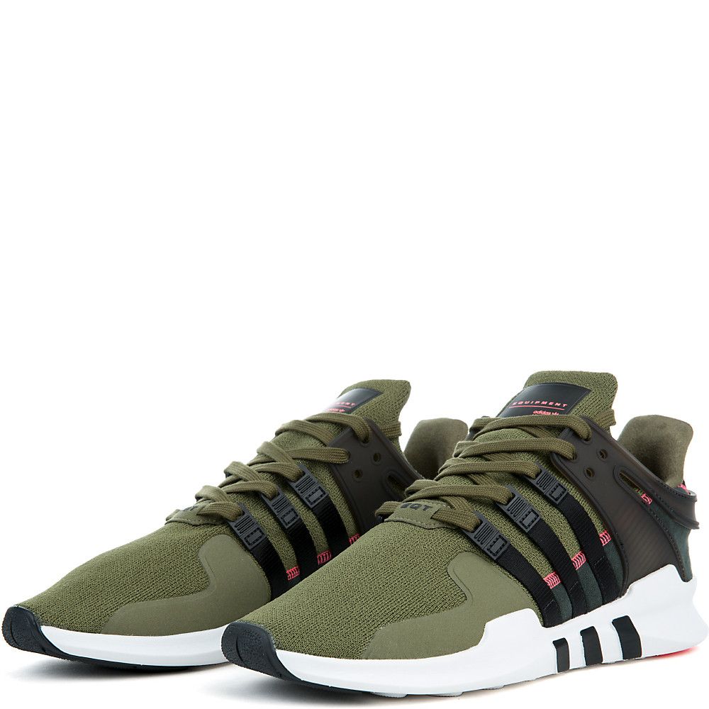 Men's S76961 Sneaker OLICAR/CBLACK/TURBO 3 Men's S76961 Sneaker OLICAR/CBLACK/TURBO