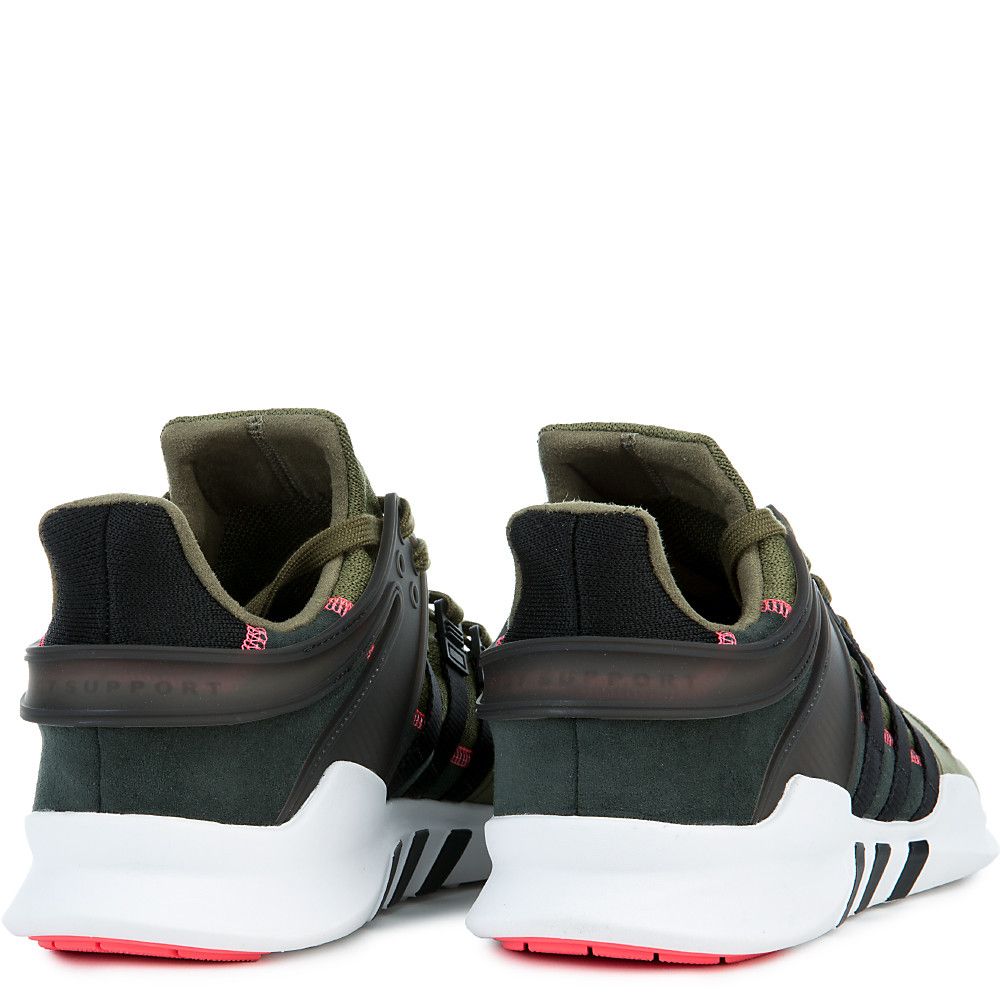 Men's S76961 Sneaker OLICAR/CBLACK/TURBO 4 Men's S76961 Sneaker OLICAR/CBLACK/TURBO