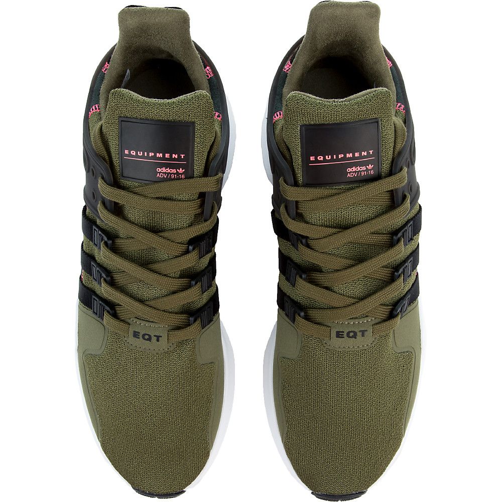 Men's S76961 Sneaker OLICAR/CBLACK/TURBO 6 Men's S76961 Sneaker OLICAR/CBLACK/TURBO