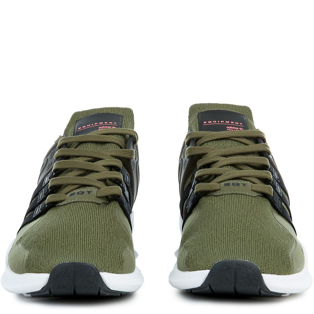 Men's S76961 Sneaker OLICAR/CBLACK/TURBO 7 Men's S76961 Sneaker OLICAR/CBLACK/TURBO