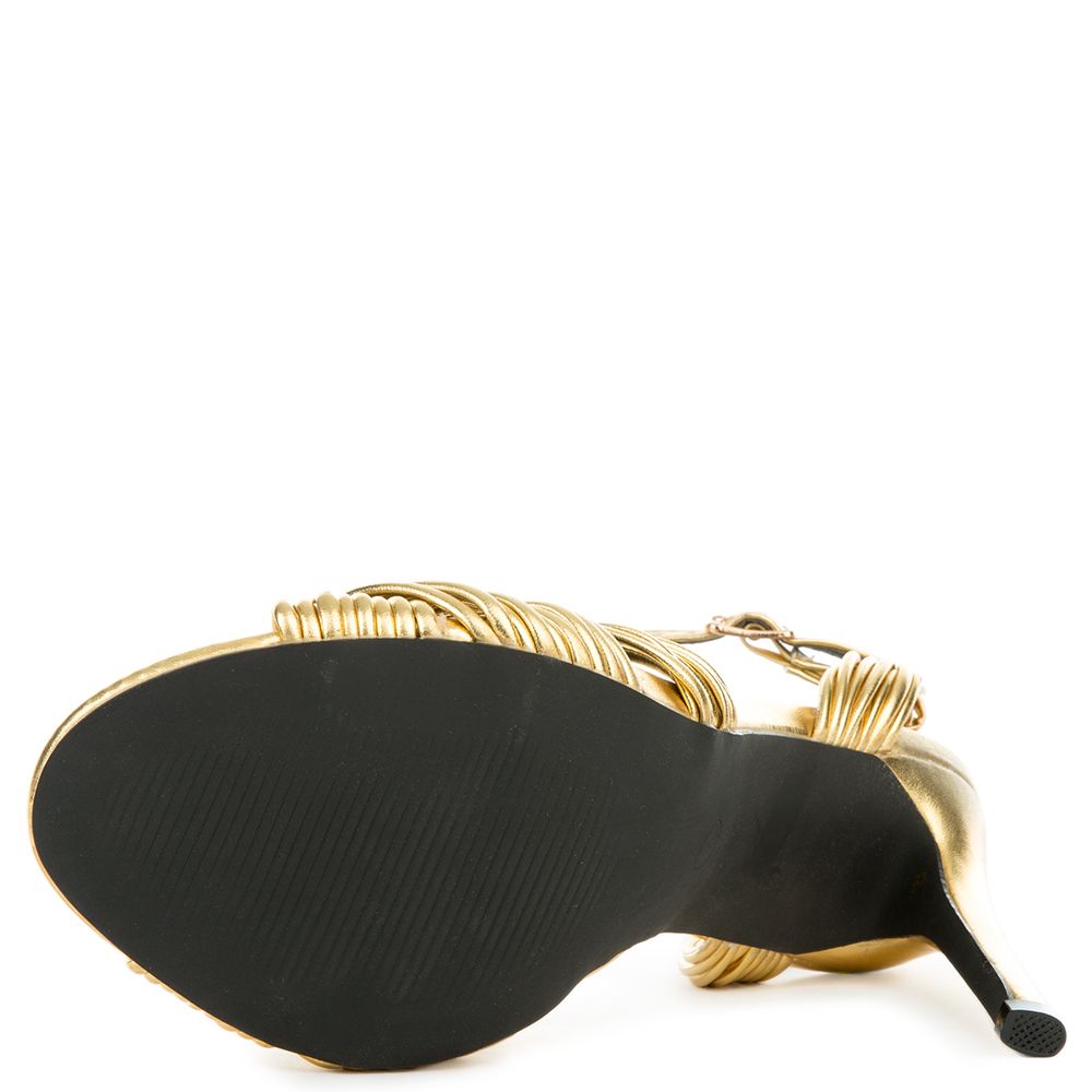 Alza-38 High Heel Gold