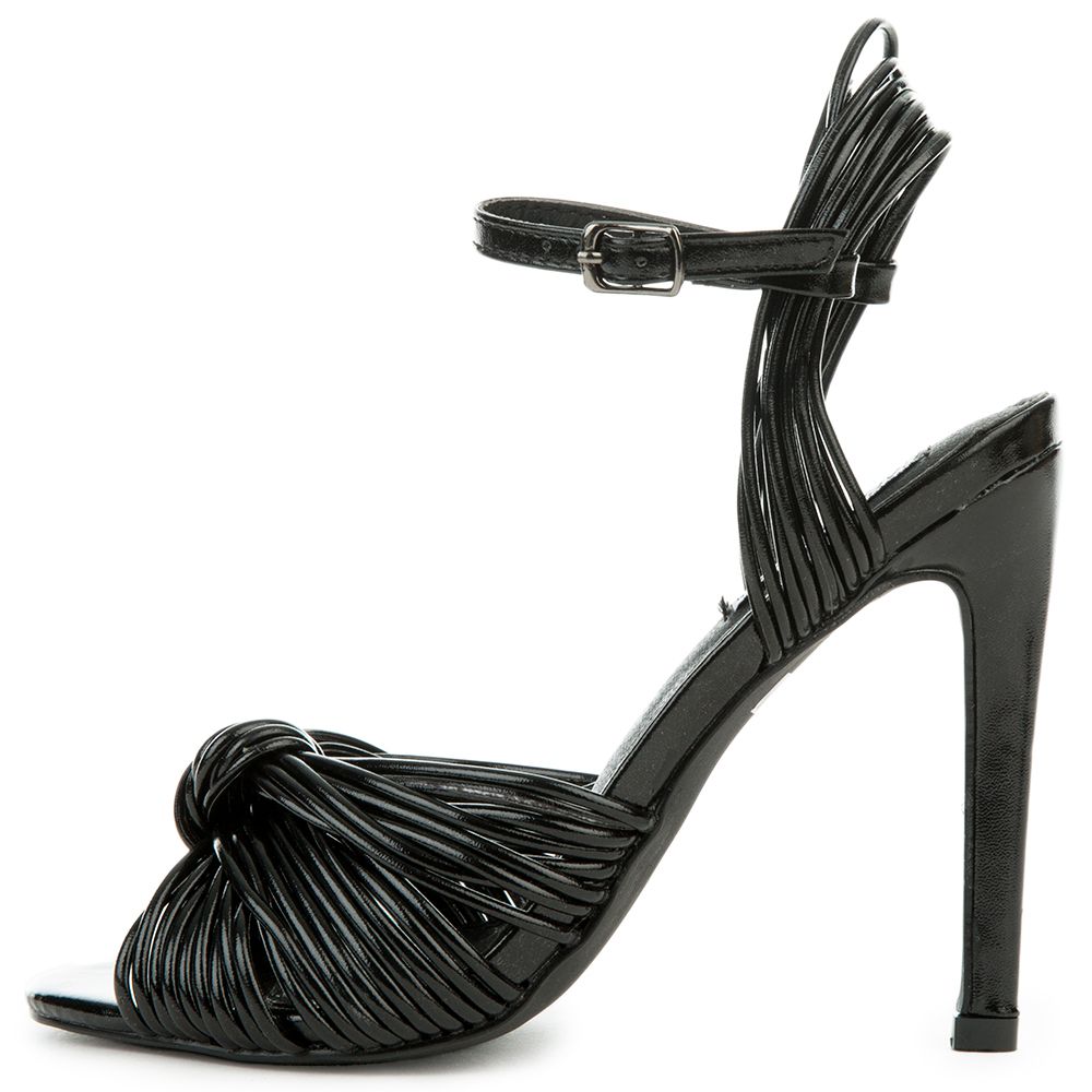 Alza-38 High Heel BLACK