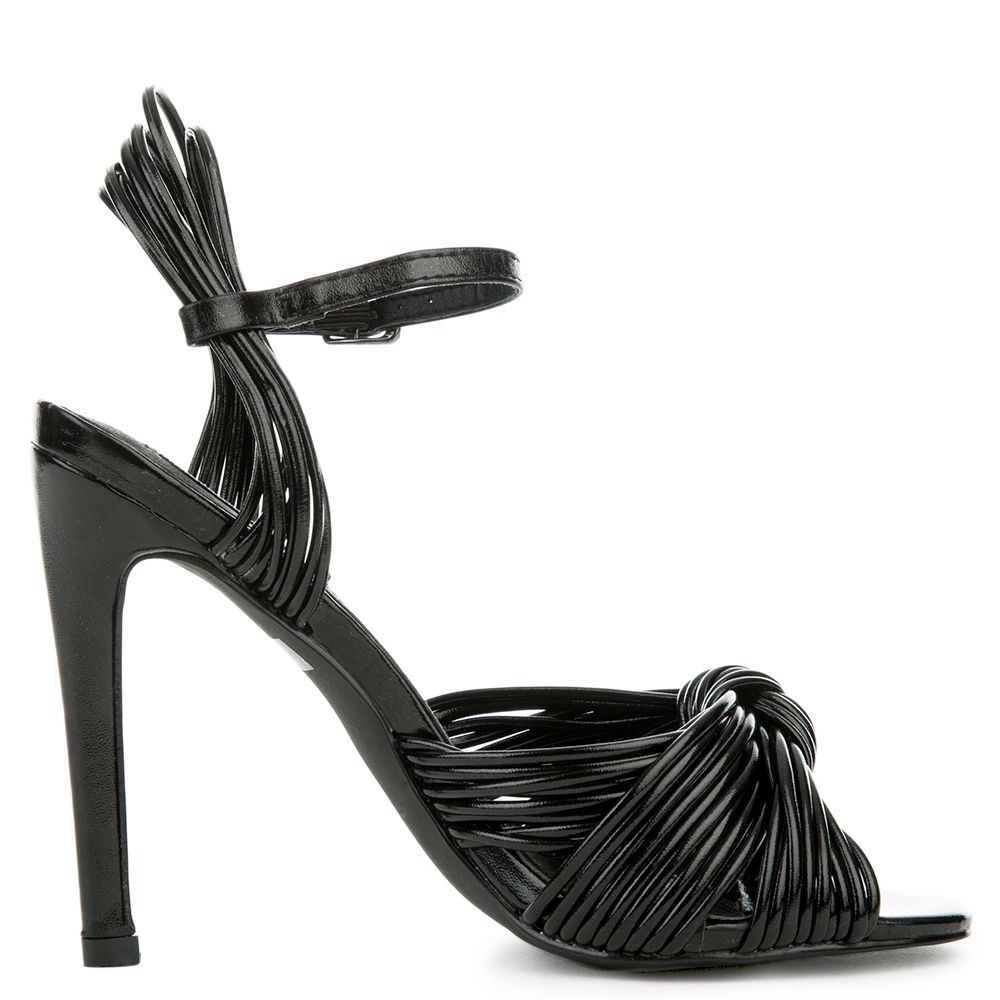 Alza-38 High Heel BLACK