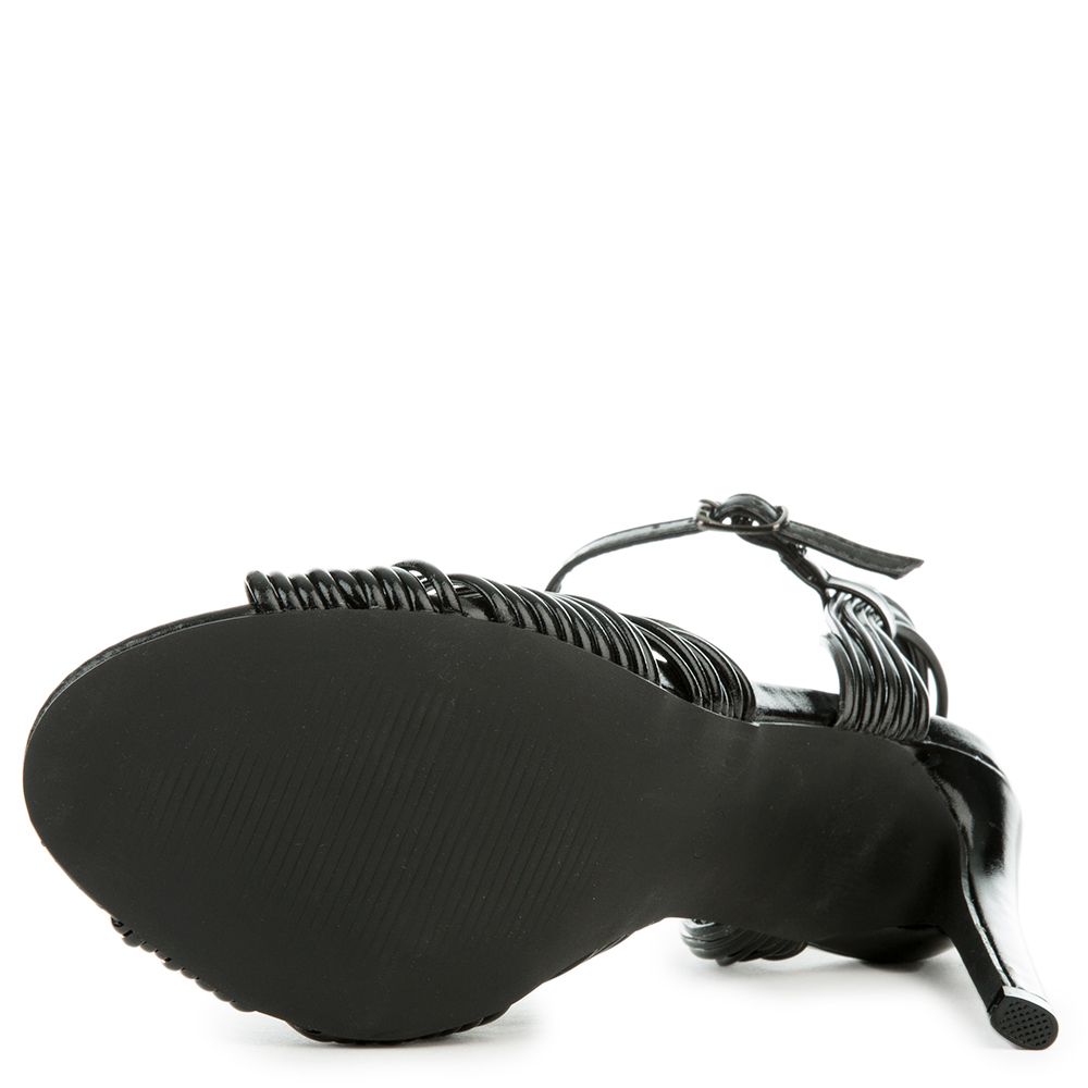 Alza-38 High Heel BLACK 5 Alza-38 High Heel BLACK