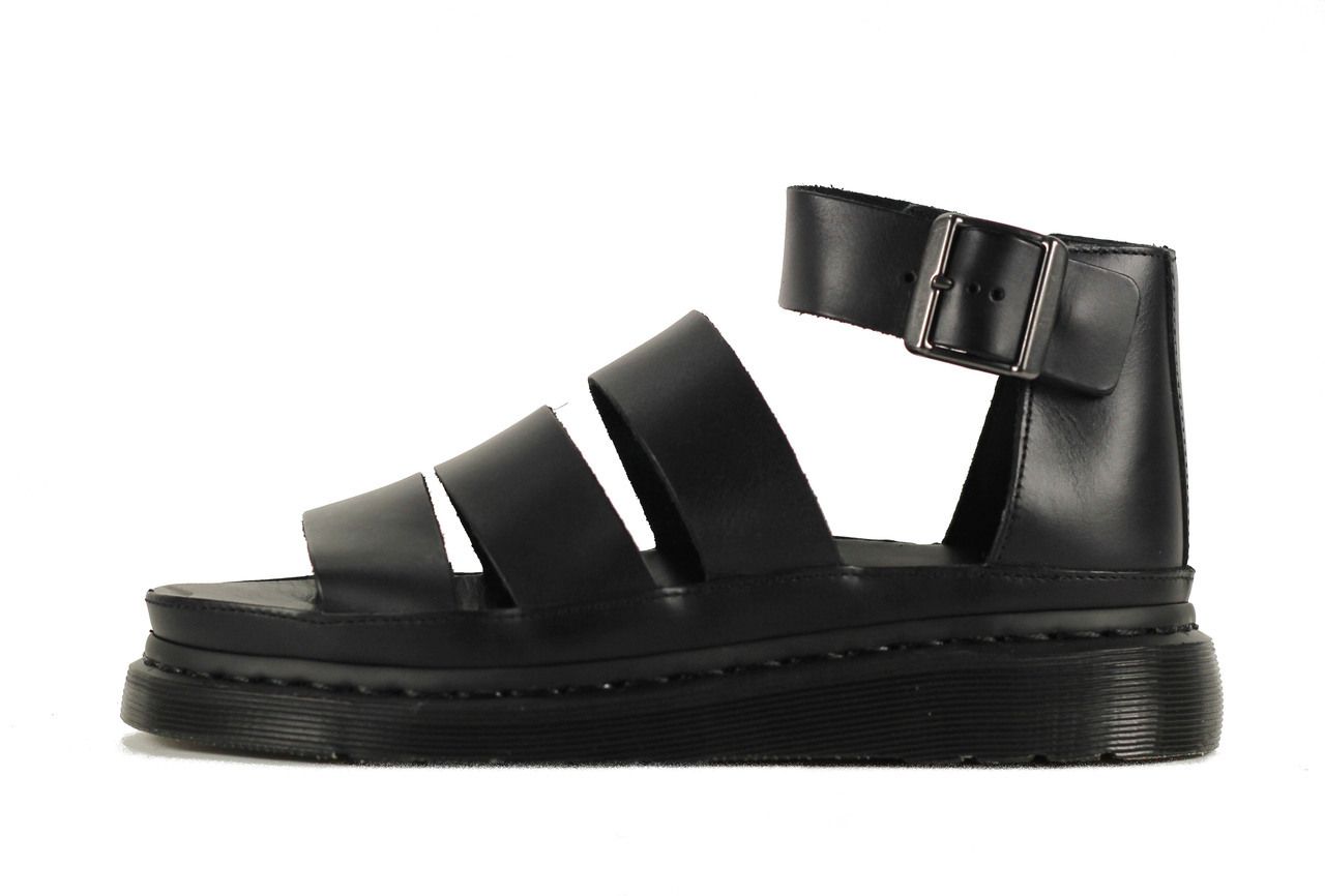 DR. MARTENS FOR WOMEN: CLARISSA SANDALS