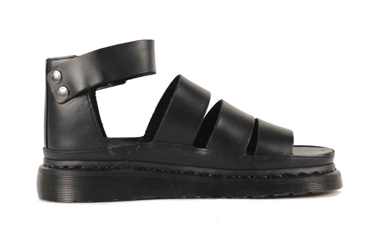 DR. MARTENS FOR WOMEN: CLARISSA SANDALS