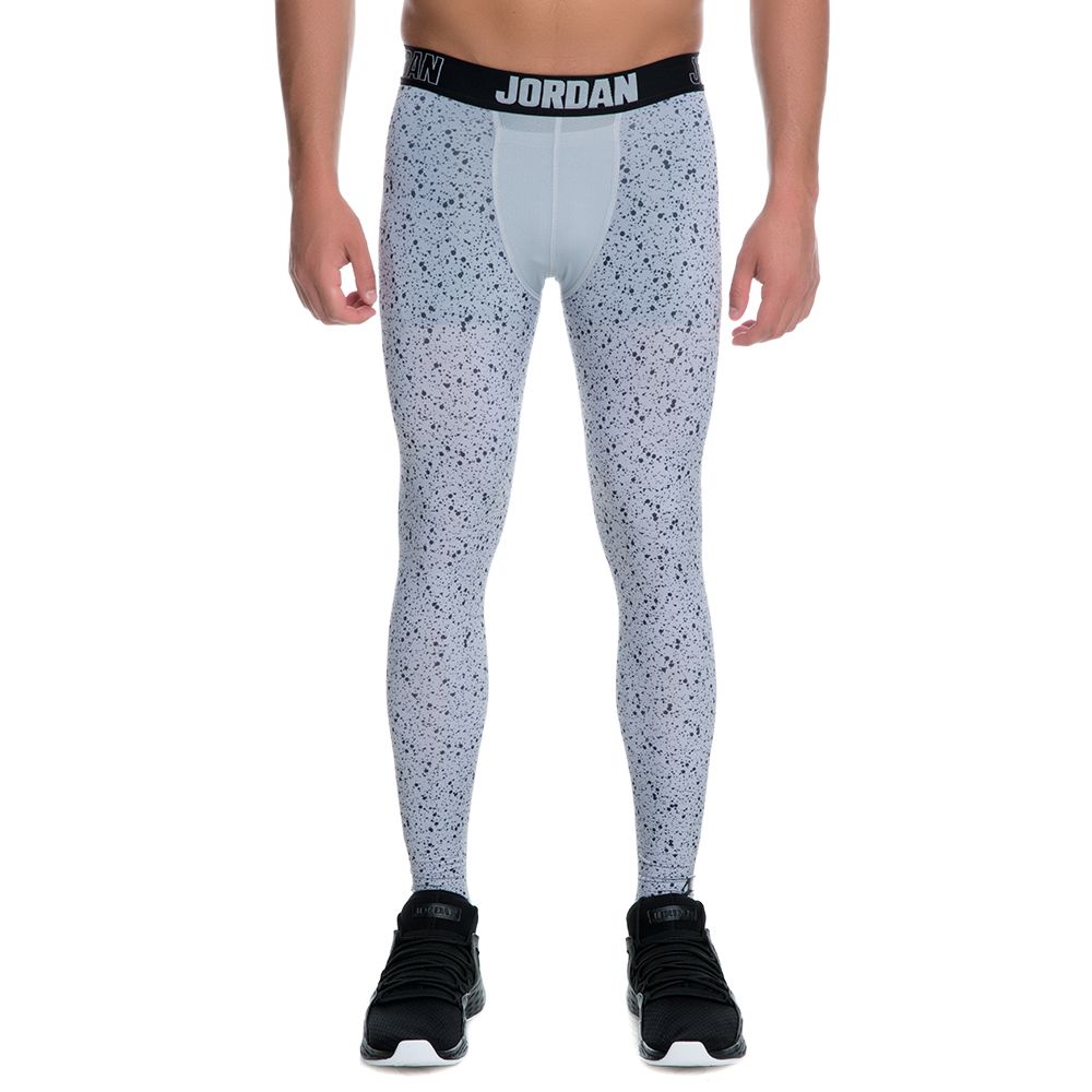 Air Jordan All Season Compression Cement WOLF GREY/BLACK/BLACK