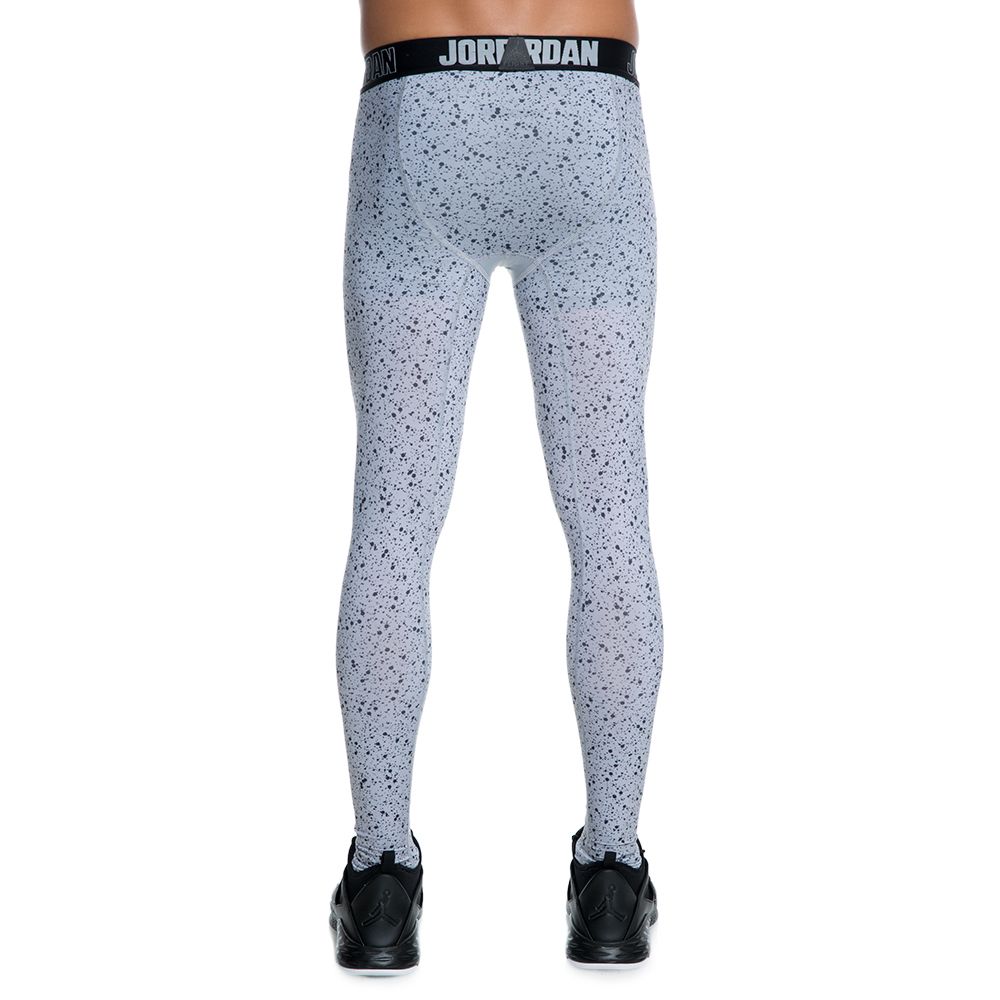 Air Jordan All Season Compression Cement WOLF GREY/BLACK/BLACK 3 Air Jordan All Season Compression Cement WOLF GREY/BLACK/BLACK
