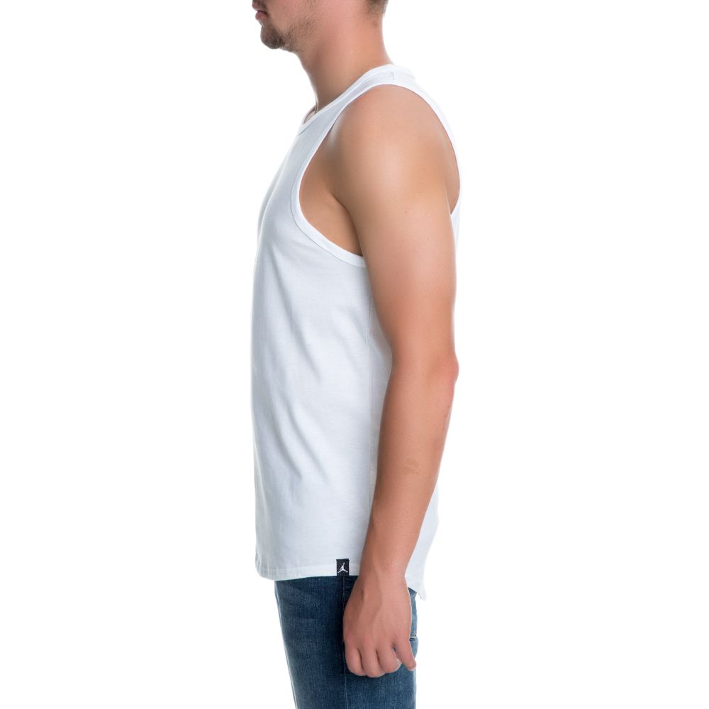 23 True Print #2 Tank WHITE/OFF WHITE