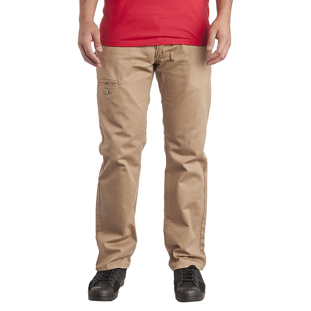 Cargo Pants Khaki