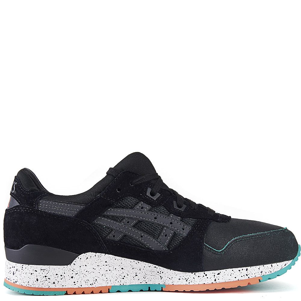 Men's Casual Sneaker Gel Lyte III Black