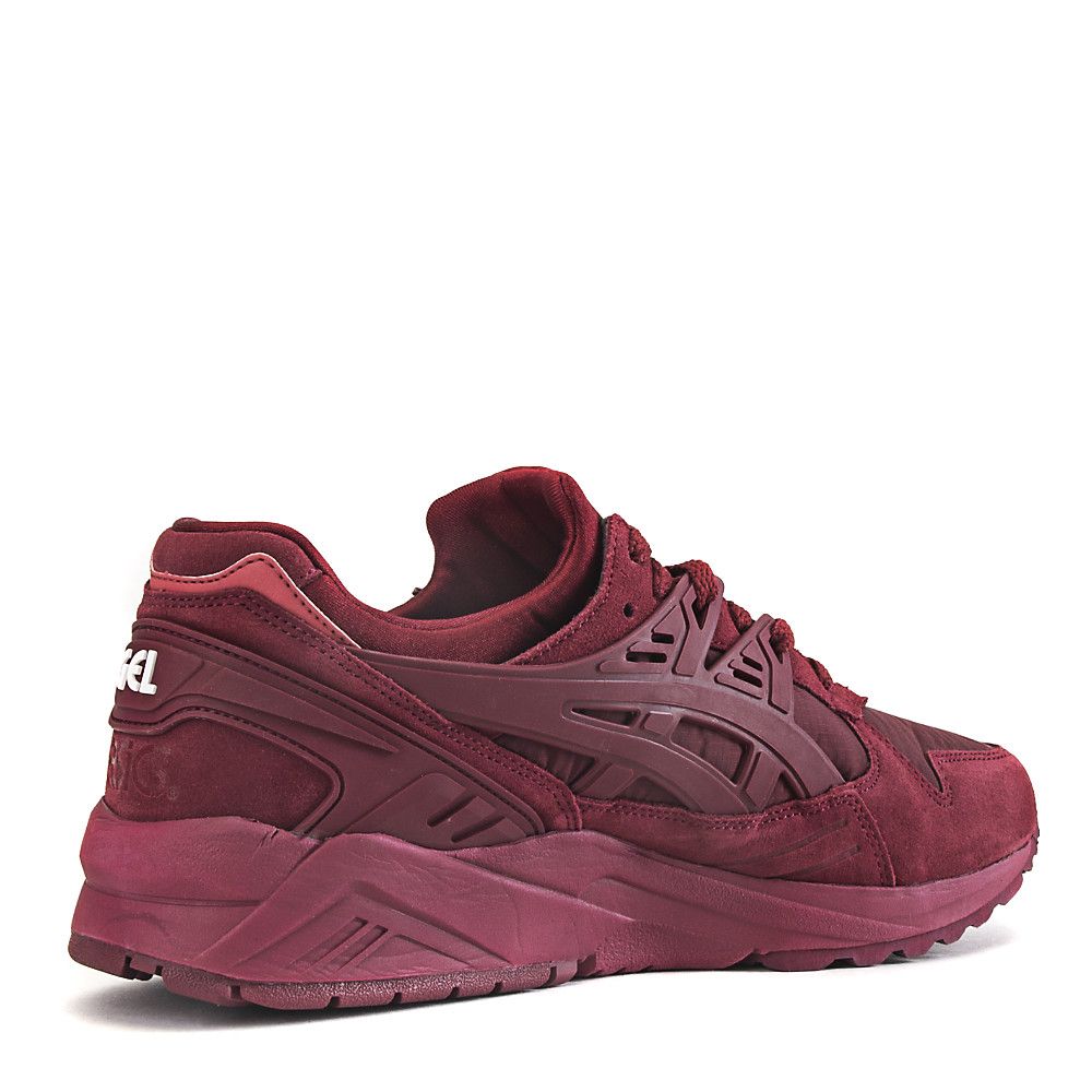 Gel Kayano Trainer Sneaker Burgundy/Burgundy