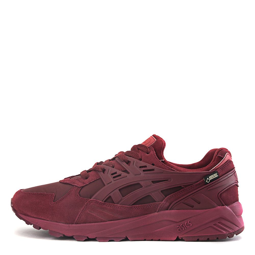 Gel Kayano Trainer Sneaker Burgundy/Burgundy