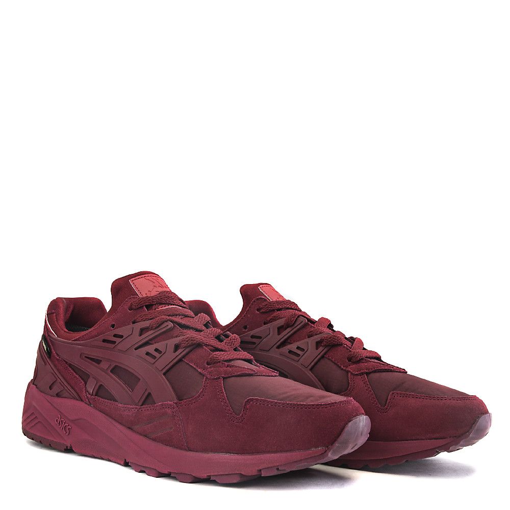 Gel Kayano Trainer Sneaker Burgundy/Burgundy