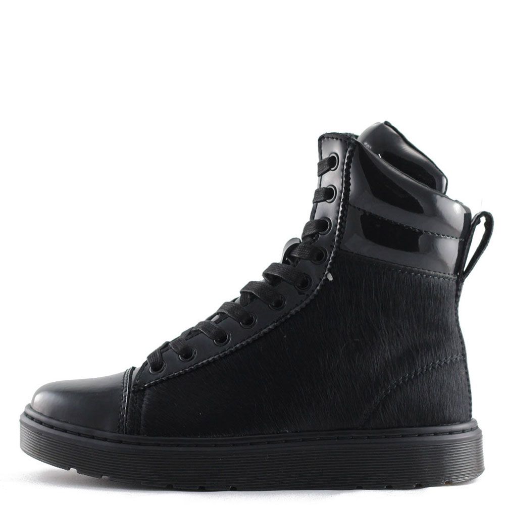 DR MARTENS FOR WOMEN: FADE PONY  BOOT