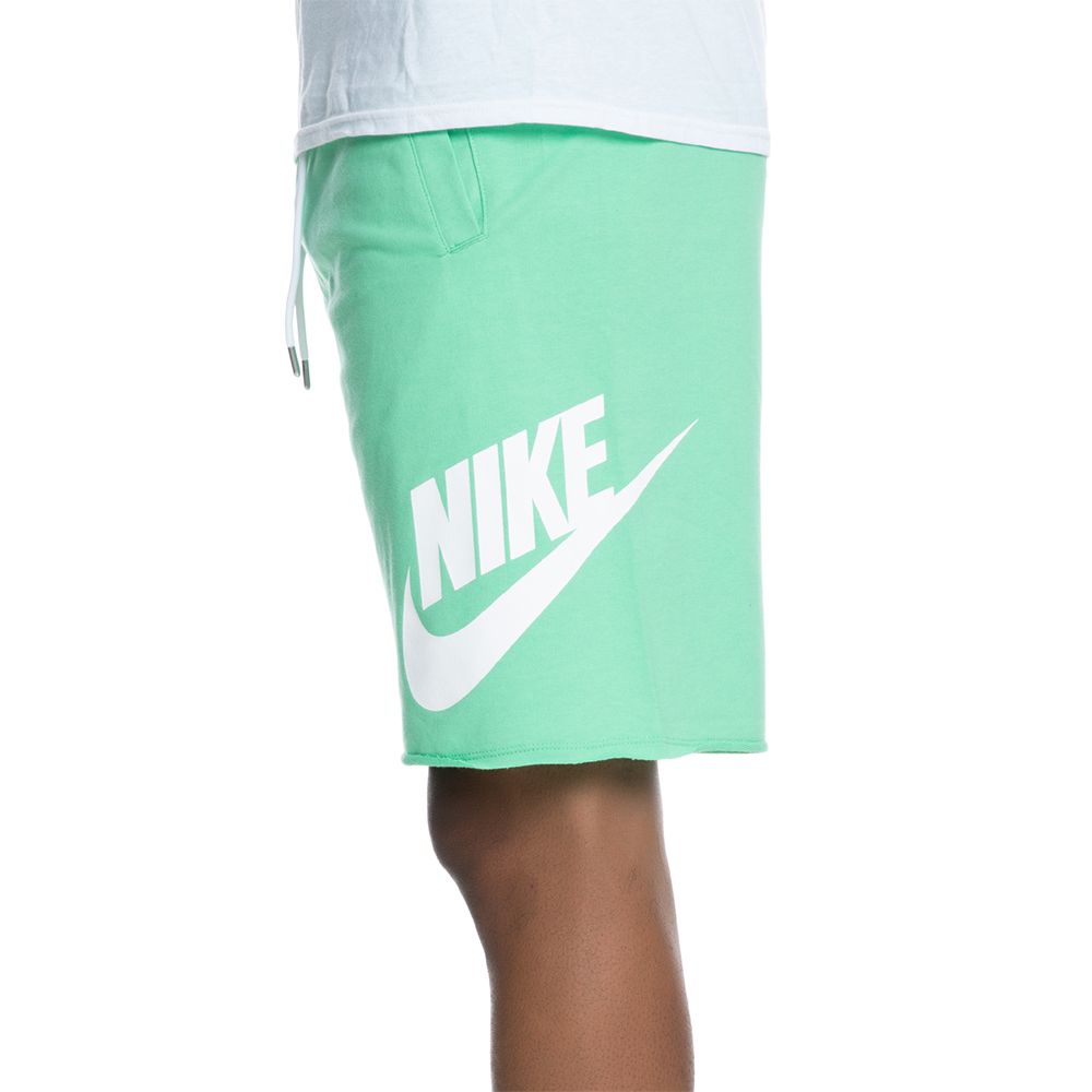 M NSW SHORT FT GX 1 TOURMALINE/WHITE