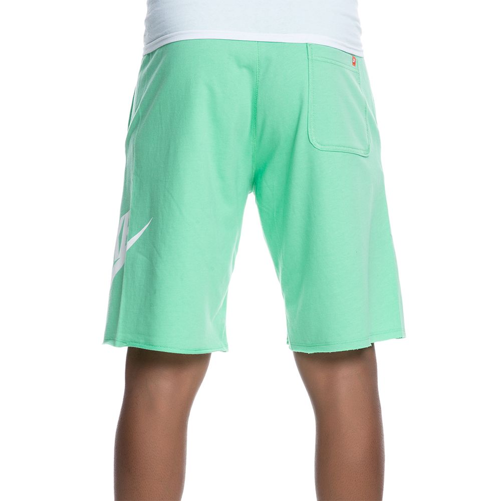 M NSW SHORT FT GX 1 TOURMALINE/WHITE