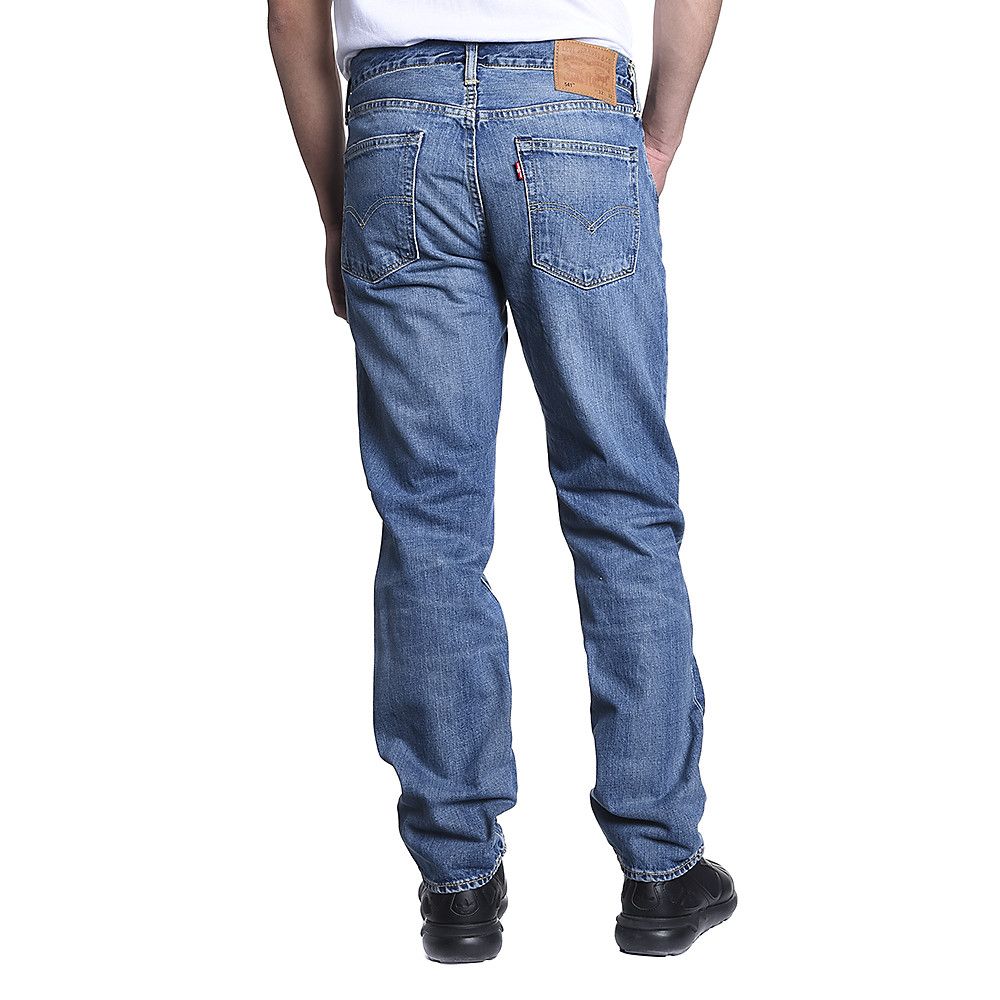 Men's 541 Athletic Fit Jeans Blue