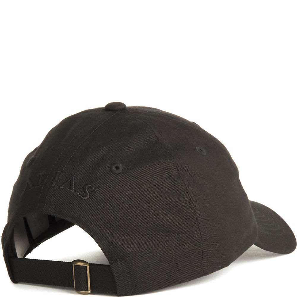 Men's OG Trainer Strapback Hat Black