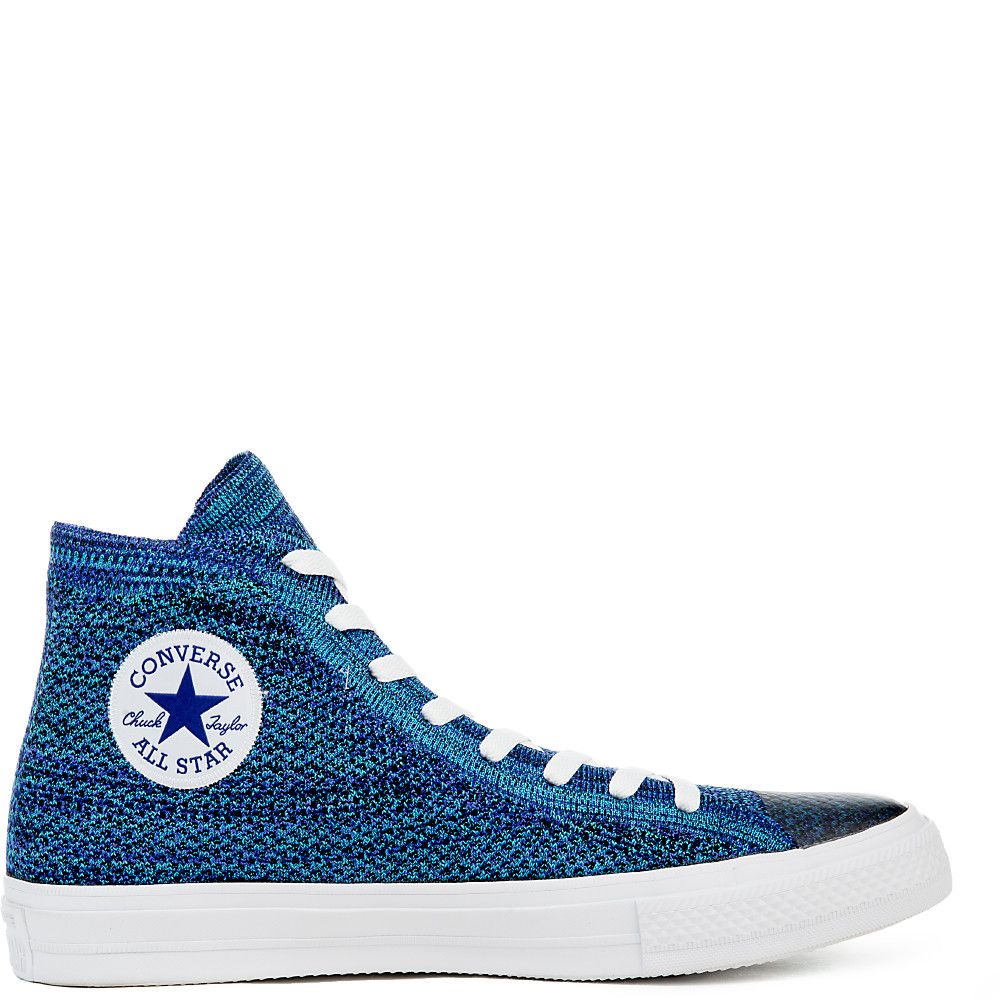 CTAS Flyknit Sneaker TRUE INDIGO/WHITE