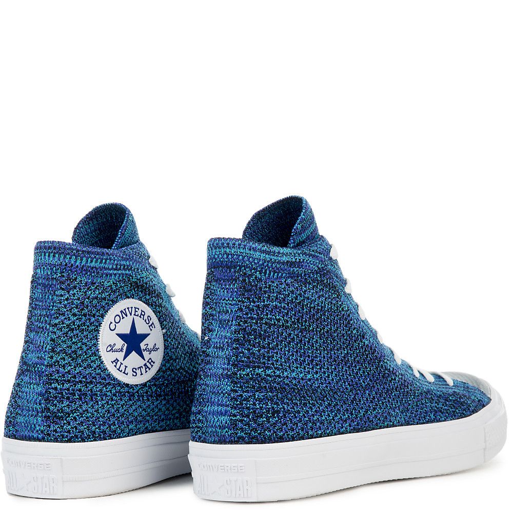 CTAS Flyknit Sneaker TRUE INDIGO/WHITE 4 CTAS Flyknit Sneaker TRUE INDIGO/WHITE