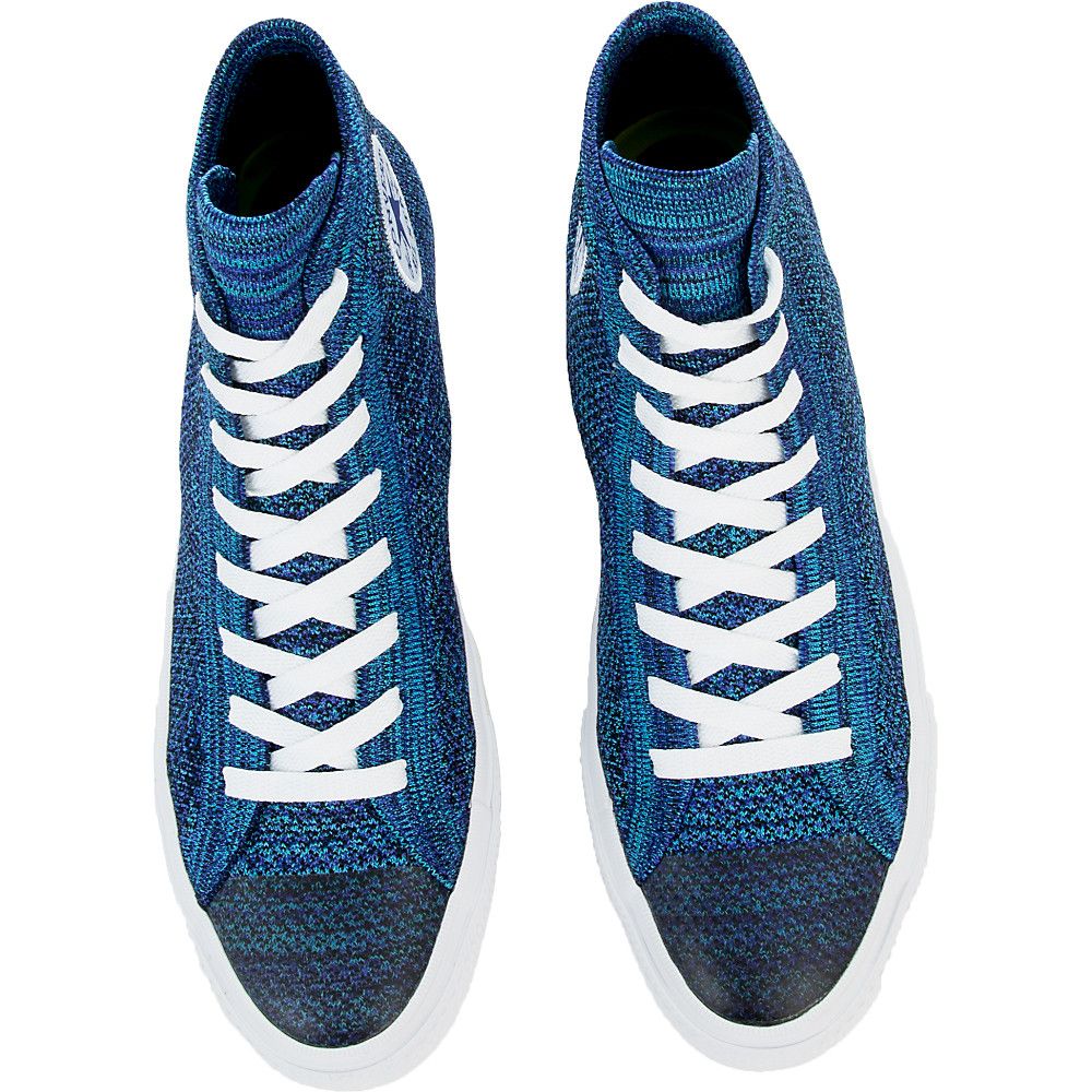 CTAS Flyknit Sneaker TRUE INDIGO/WHITE 6 CTAS Flyknit Sneaker TRUE INDIGO/WHITE