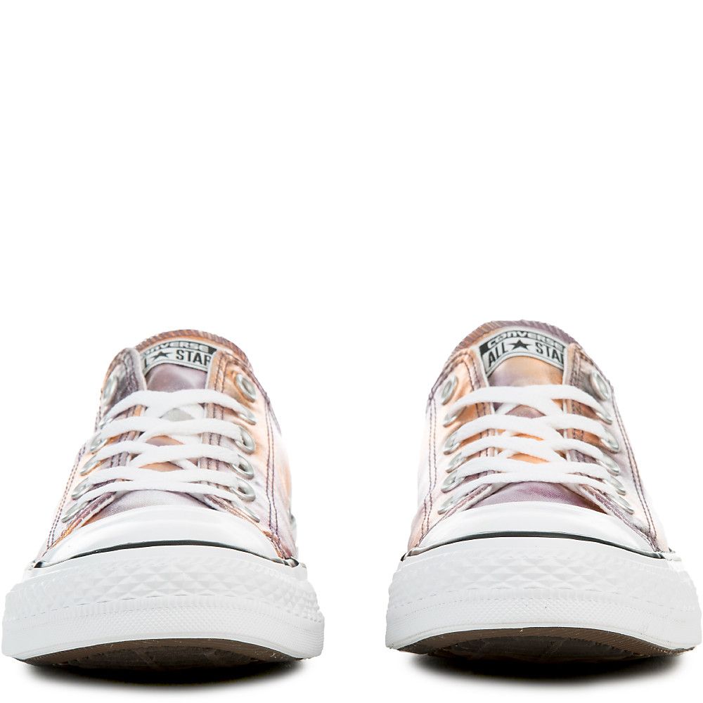 CTAS Washed Metallic Sneaker dusk pink/black/white 7 CTAS Washed Metallic Sneaker dusk pink/black/white