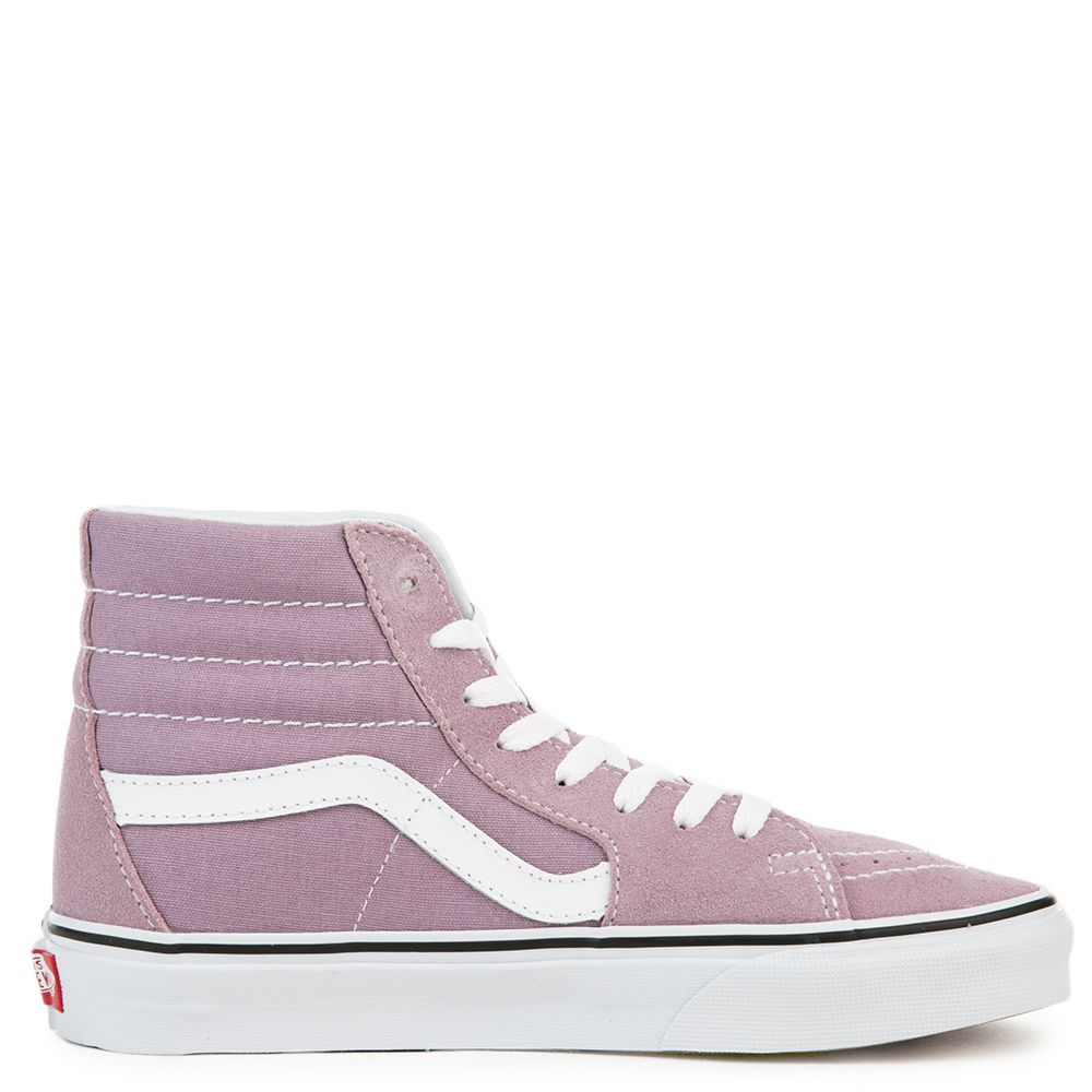 SK8-HI SEA FOG/TRUE WHITE