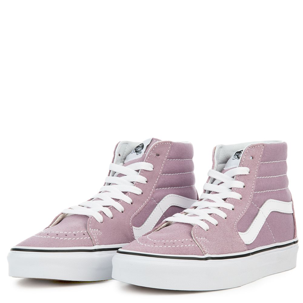 SK8-HI SEA FOG/TRUE WHITE