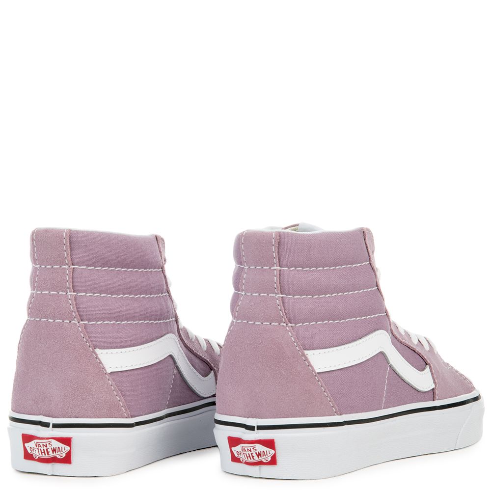 SK8-HI SEA FOG/TRUE WHITE