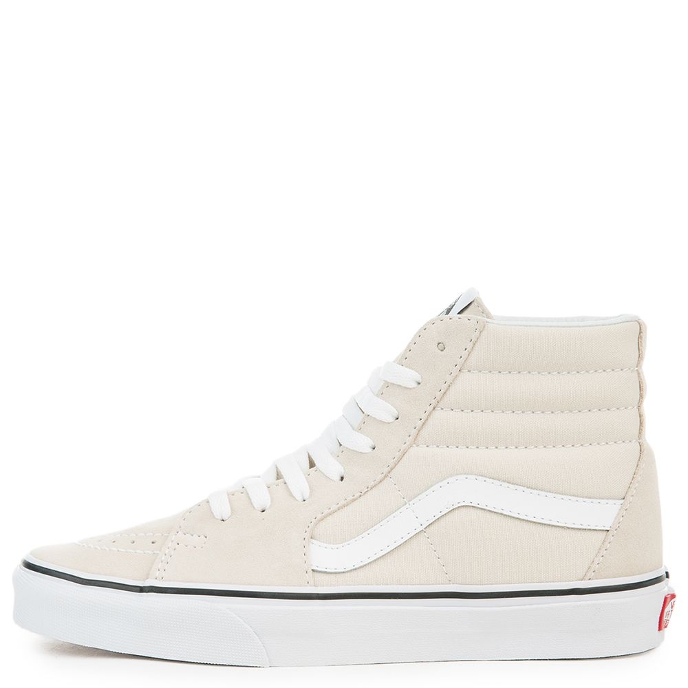 SK8-HI BIRCH/TRUE WHITE