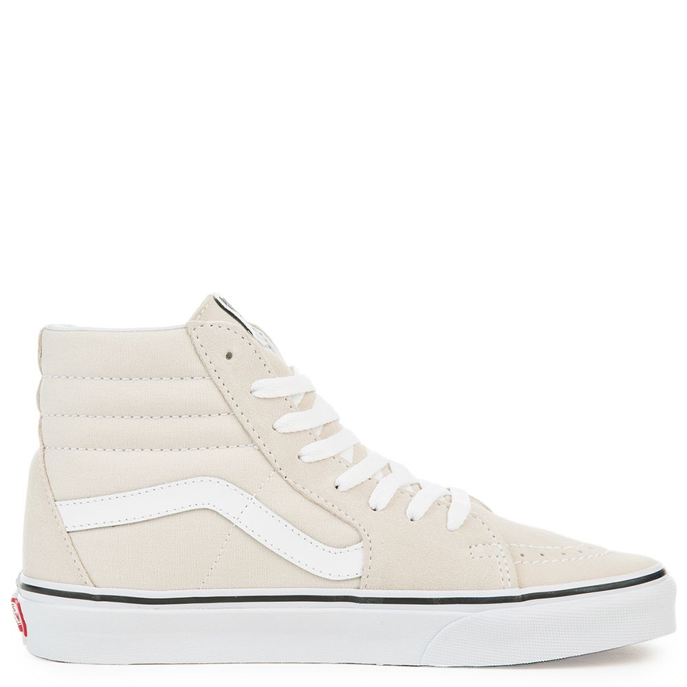 SK8-HI BIRCH/TRUE WHITE