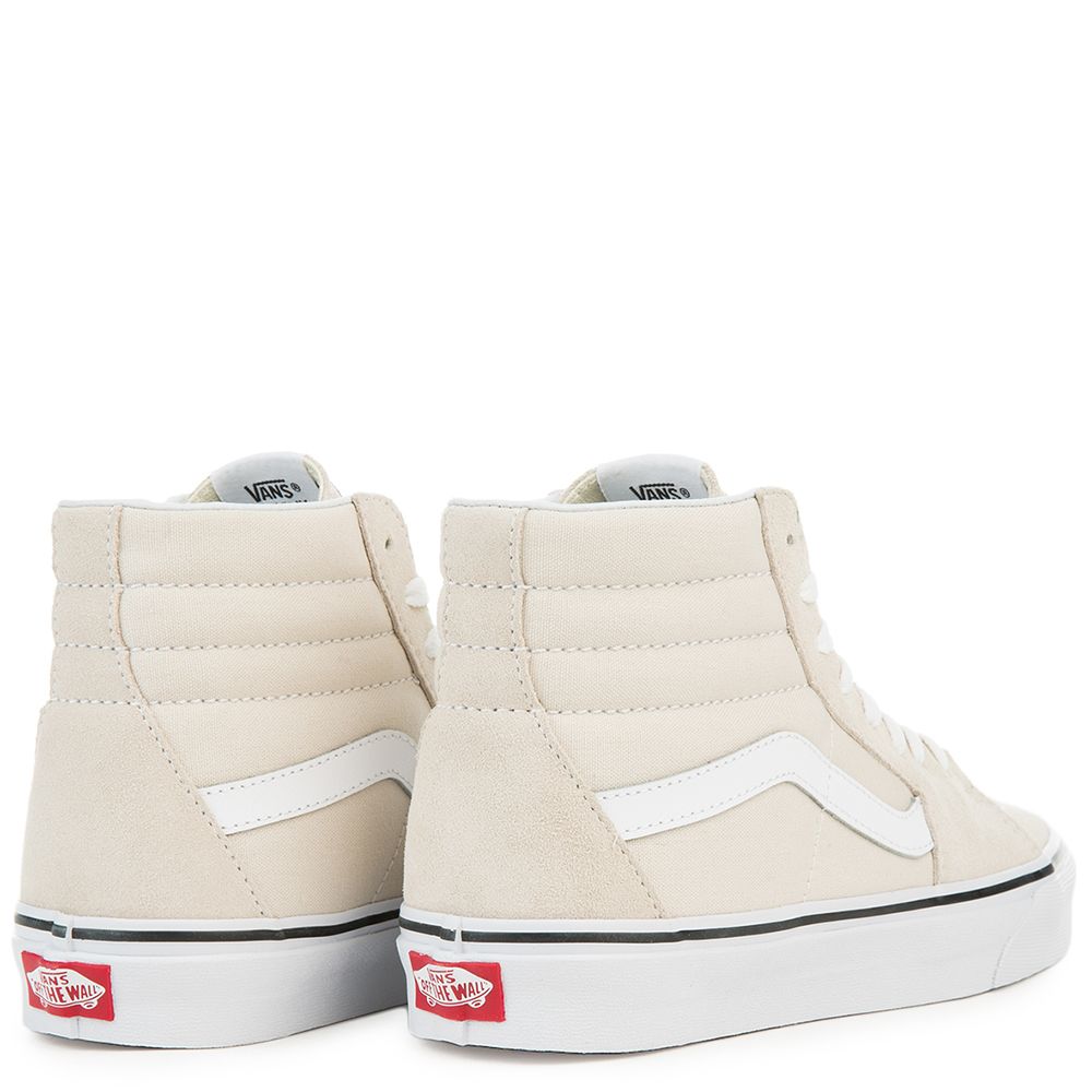 SK8-HI BIRCH/TRUE WHITE 4 SK8-HI BIRCH/TRUE WHITE