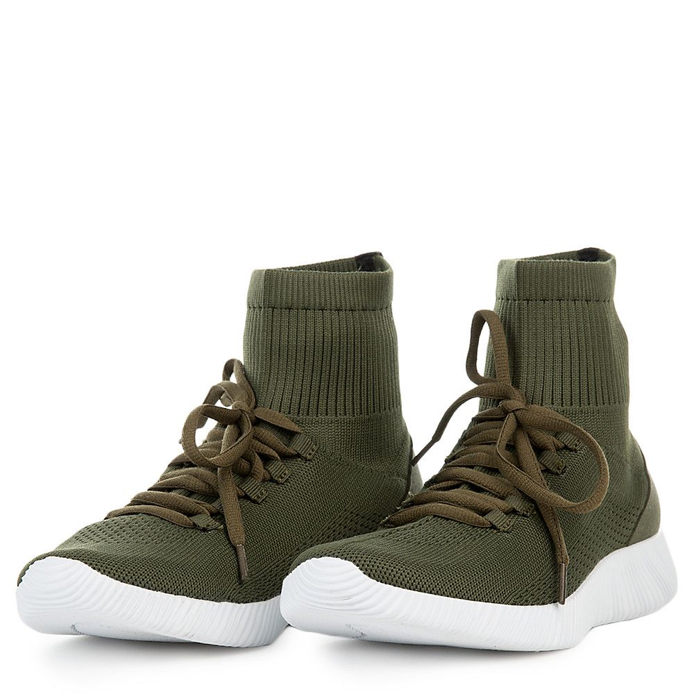 Geezy-5 Sneaker KAKIE