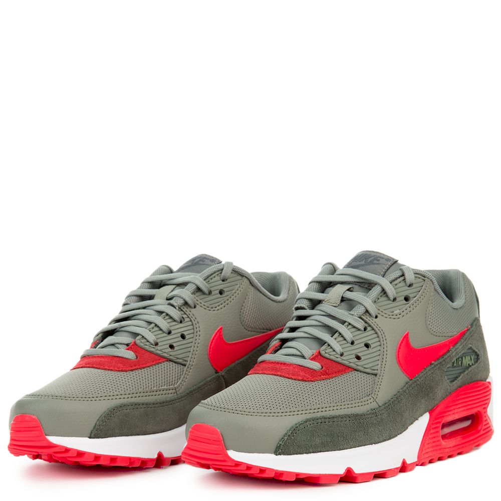 Air Max 90 RIVER ROCK/SIREN RED-DARK STUCCO-WHITE 3 Air Max 90 RIVER ROCK/SIREN RED-DARK STUCCO-WHITE