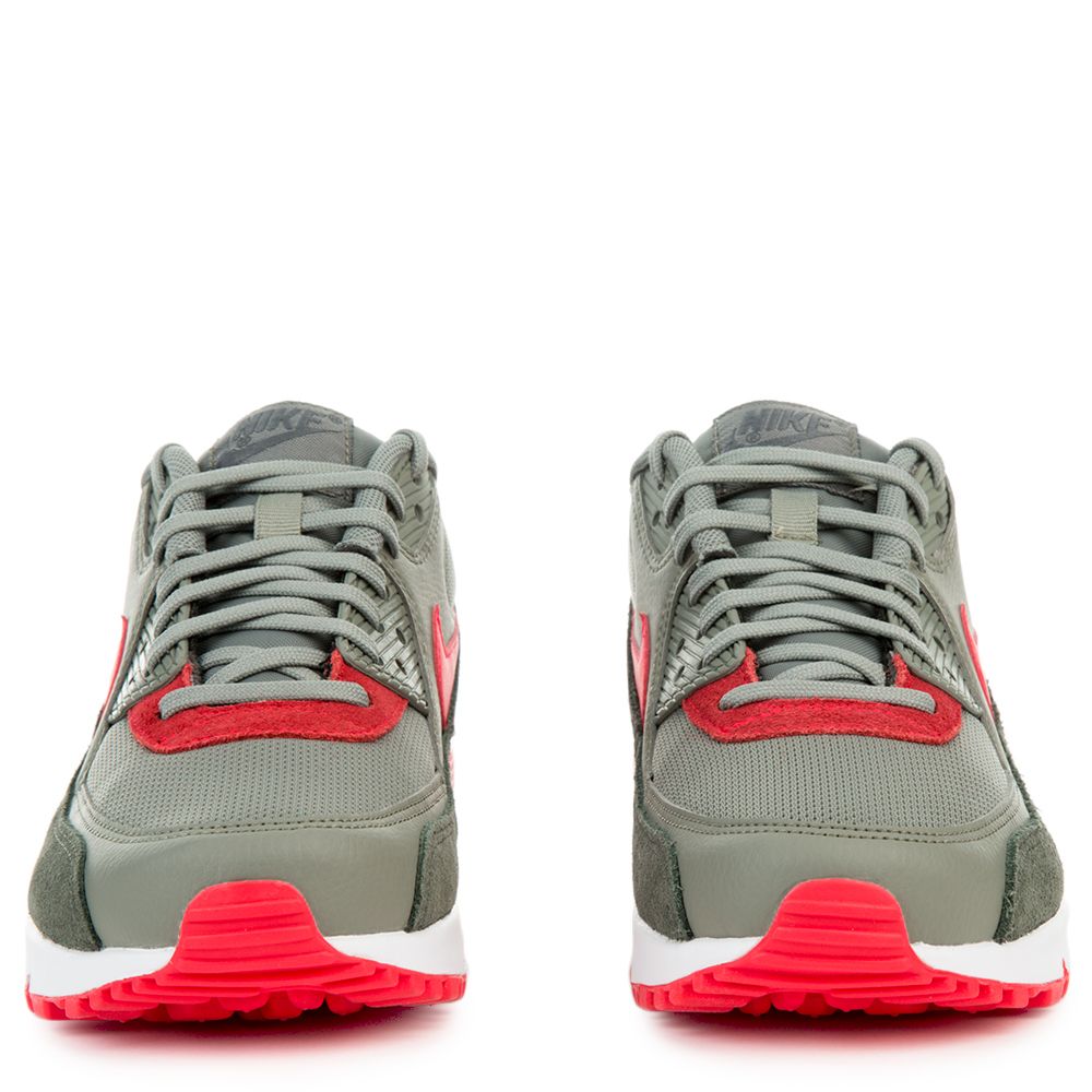 Air Max 90 RIVER ROCK/SIREN RED-DARK STUCCO-WHITE 7 Air Max 90 RIVER ROCK/SIREN RED-DARK STUCCO-WHITE