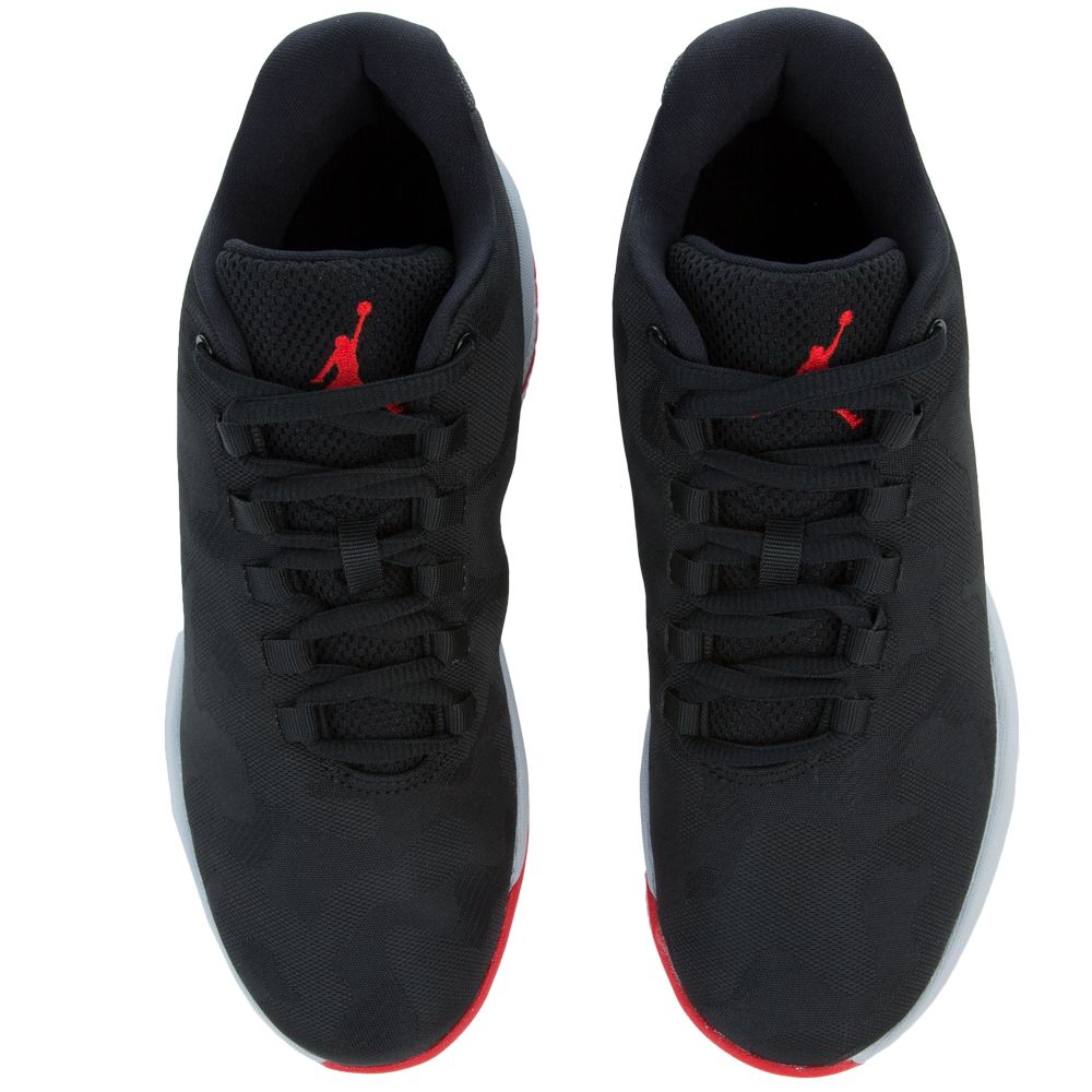 Jordan B. Fly BLACK/UNIVERSITY RED-WOLF GREY 6 Jordan B. Fly BLACK/UNIVERSITY RED-WOLF GREY