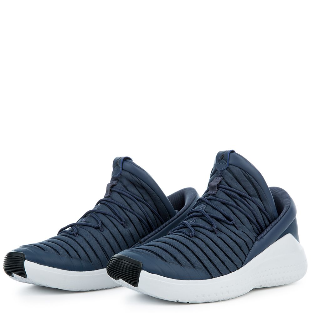 Jordan Flight Luxe THUNDER BLUE/BLACK-PURE PLATINUM