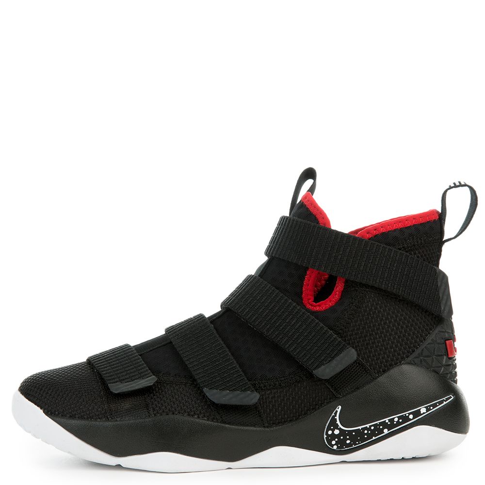 Leon Soldier XI BLACK/WHITE-UNIVERSITY RED