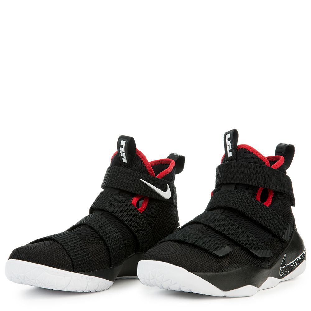 Leon Soldier XI BLACK/WHITE-UNIVERSITY RED 3 Leon Soldier XI BLACK/WHITE-UNIVERSITY RED