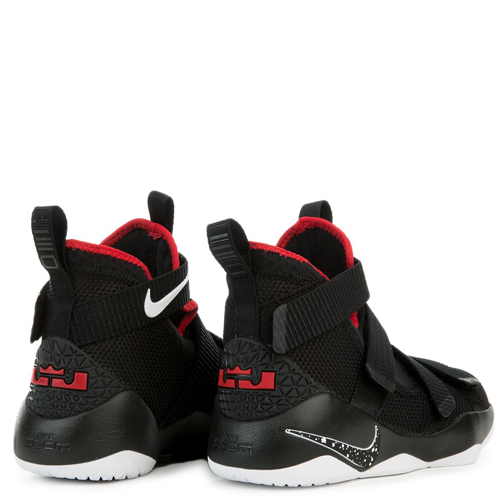 Leon Soldier XI BLACK/WHITE-UNIVERSITY RED 4 Leon Soldier XI BLACK/WHITE-UNIVERSITY RED