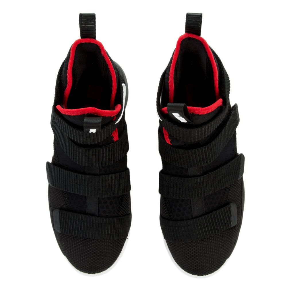 Leon Soldier XI BLACK/WHITE-UNIVERSITY RED 6 Leon Soldier XI BLACK/WHITE-UNIVERSITY RED