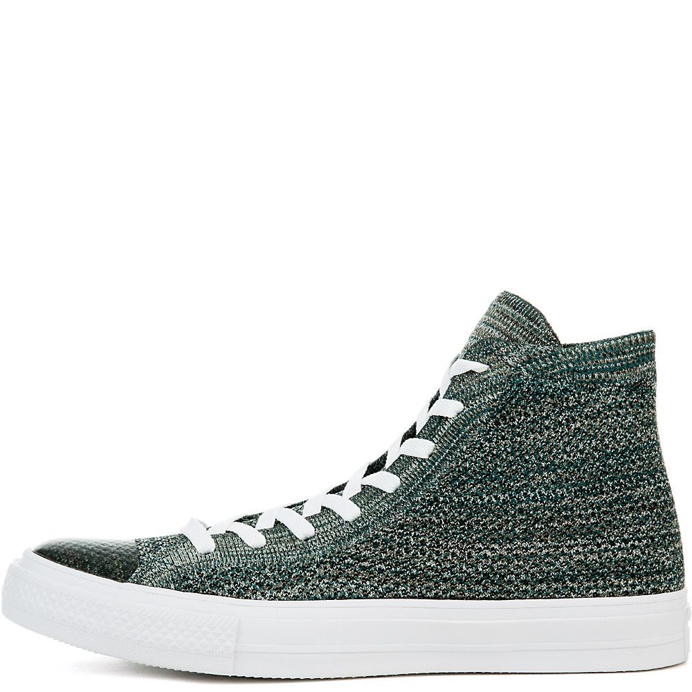 CTAS Flyknit Sneaker ATOMIC TEAL/WHITE