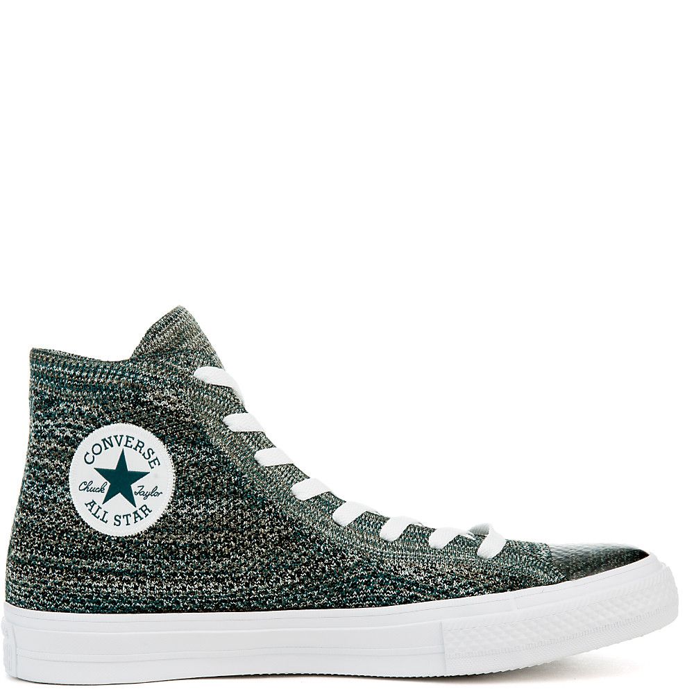 CTAS Flyknit Sneaker ATOMIC TEAL/WHITE