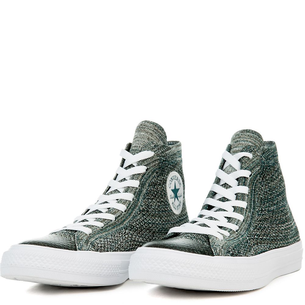 CTAS Flyknit Sneaker ATOMIC TEAL/WHITE 3 CTAS Flyknit Sneaker ATOMIC TEAL/WHITE